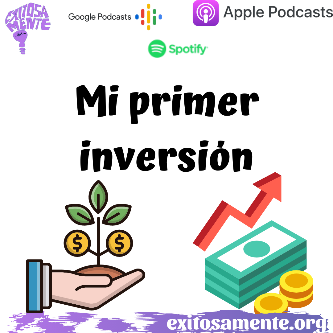 Mi primer inversión