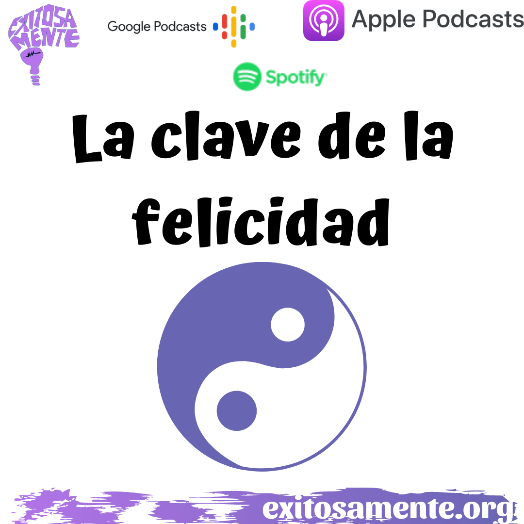 La clave de la felicidad