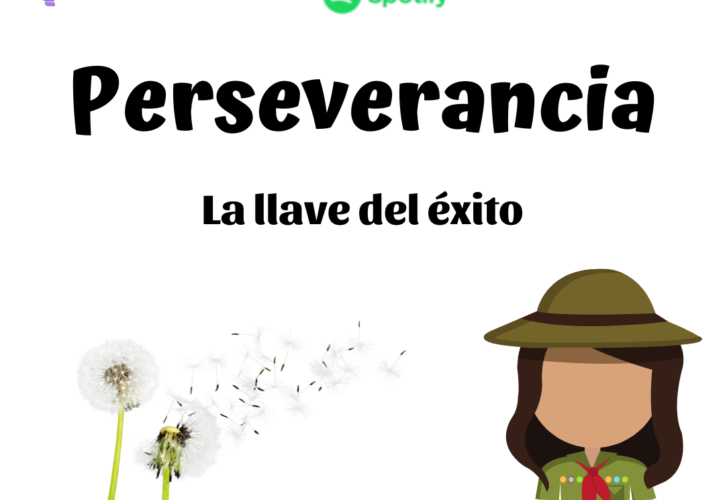 Perseverancia… La llave del éxito